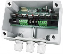Светоконтроллер ЭКСЭ-8СД (16 А/IP56)