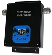 Регулятор света РС-16А (цифровой диммер 16А/IP55)