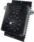 Регулятор мощности РС-30М (аналоговый диммер 30А/IP66) (Код: 4627082403527)