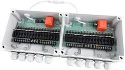 Светоконтроллер ЭКСЭ-3232 (64 А/IP56) - фото 82053