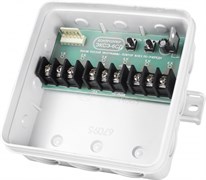 Светоконтроллер ЭКСЭ-6СД (12 А/IP54)