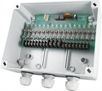 Светоконтроллер ЭКСЭ-16СД (16 А/IP56)