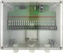 Светоконтроллер ЭКСЭ-24СД (24 А/IP56)