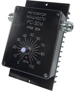 Регулятор мощности РС-30М (аналоговый диммер 30А/IP66)